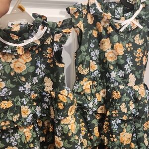 Matching Sisters Dresses - Janie And Jack